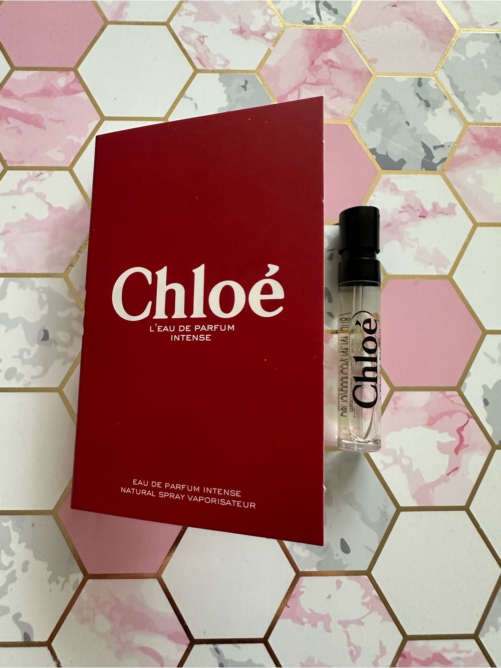 Chloe EDP Intense
